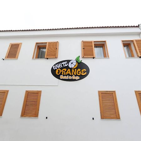 White Orange Hotel Izmir Bagian luar foto