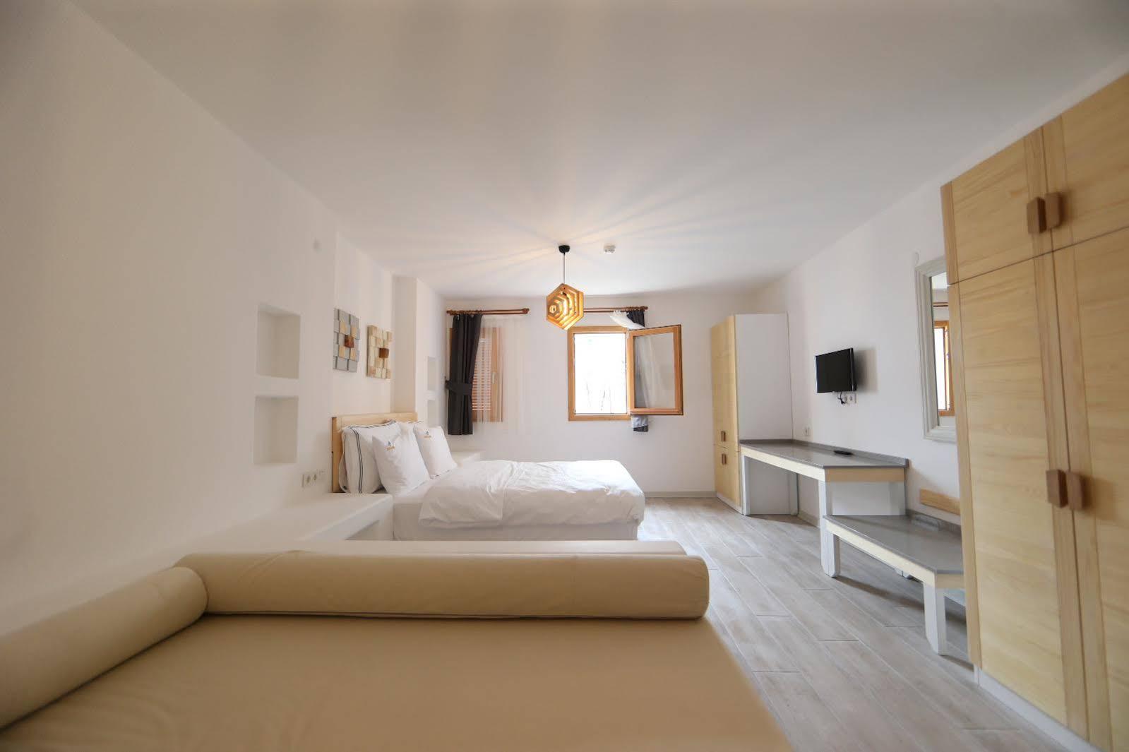 White Orange Hotel Izmir Bagian luar foto