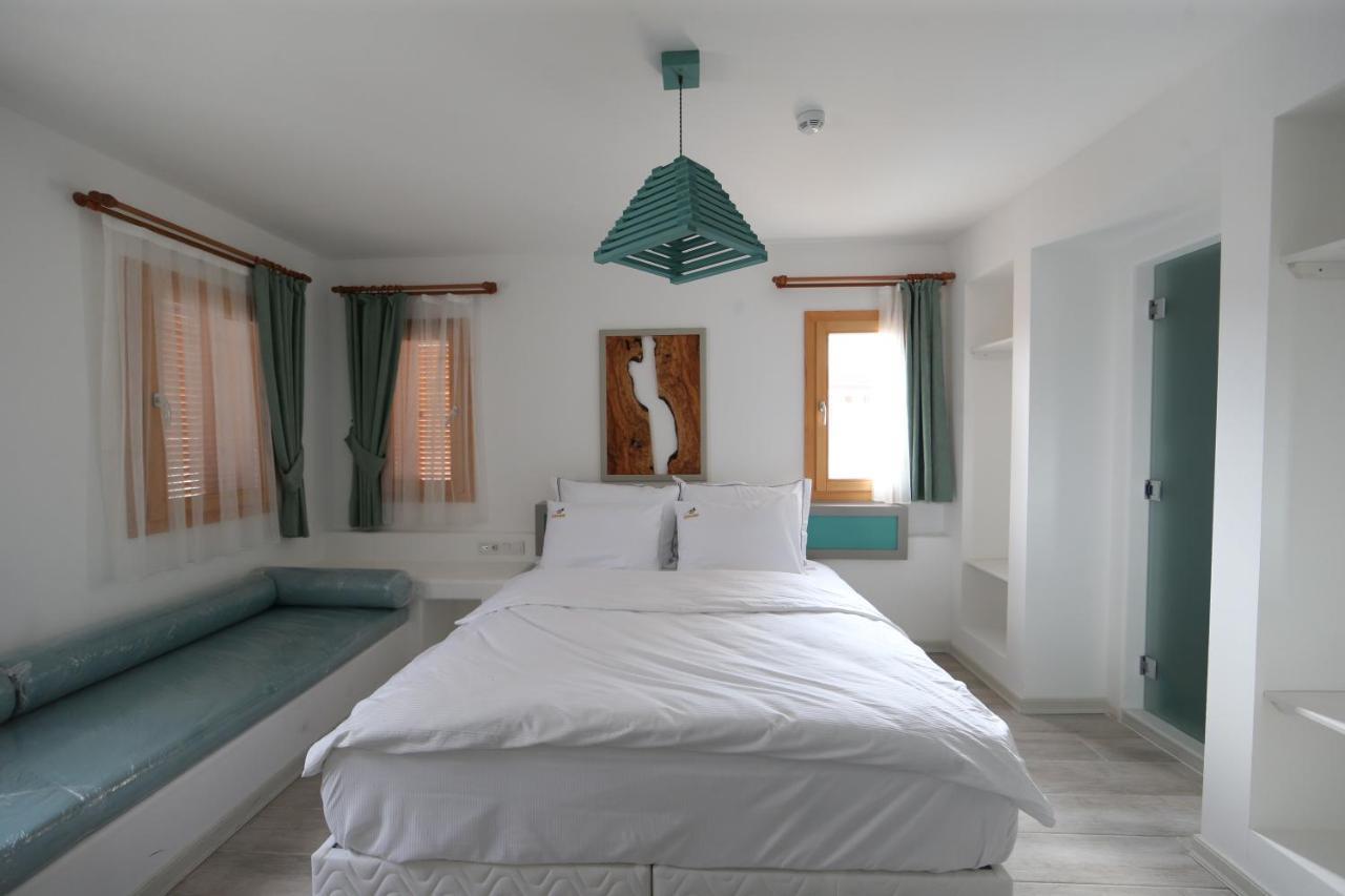 White Orange Hotel Izmir Bagian luar foto
